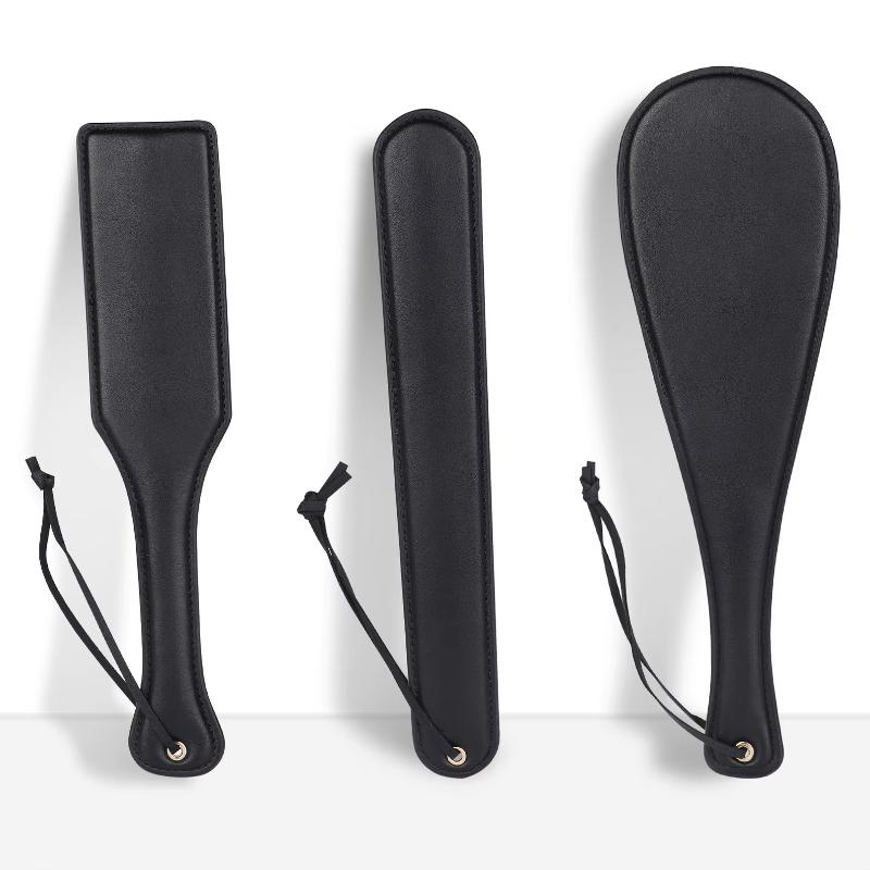 Leather Work Leather - Frusta BDSM per Spanking, Morbida, per