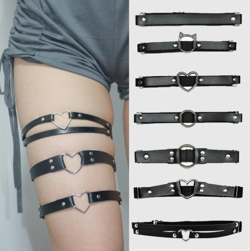 Leather Work Harness - Le più nuove donne sexy elasticità