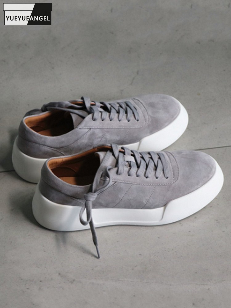 Leather Work For Kids - Scarpe da lavoro estive vintage da