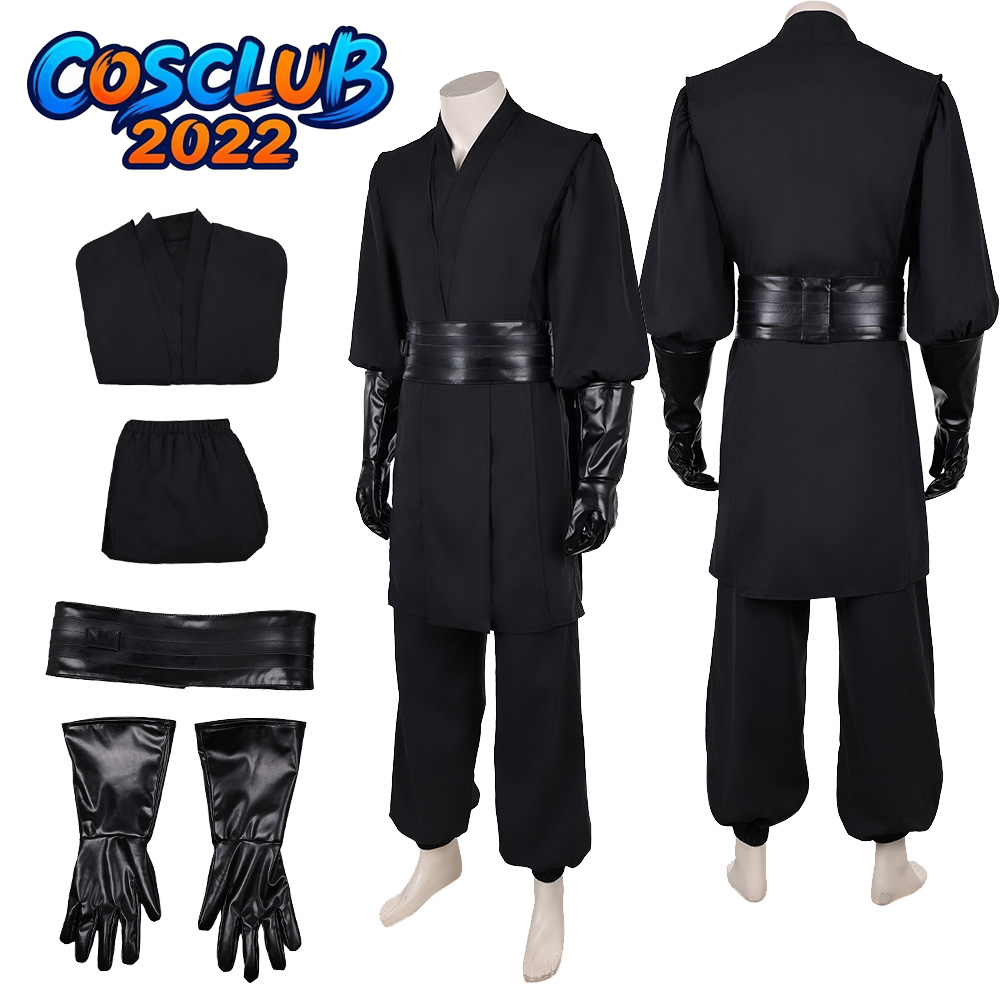 Leather Work Pants - Costume da Cosplay Knight Maul, Uniforme
