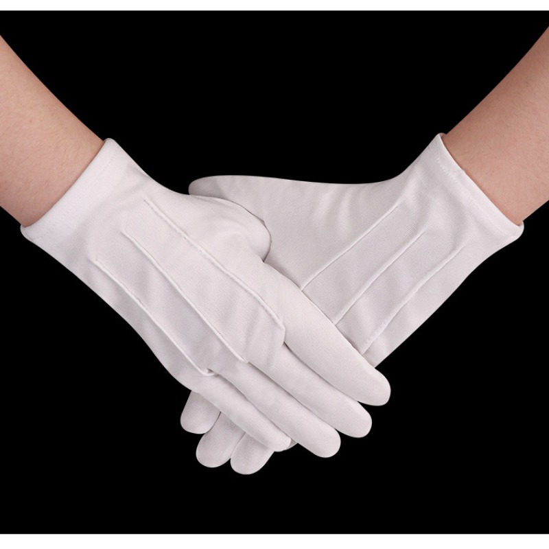 Leather Work Factory - Guanti Protettivi da Lavoro Impermeabili e