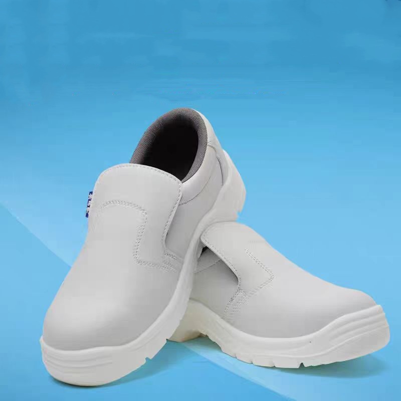 Leather Work Factory - scarpe antinfortunistiche da lavoro con puntale
