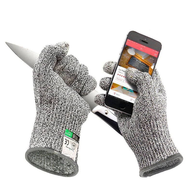 Leatherworking Leveling - Guanti resistenti al taglio livello 5