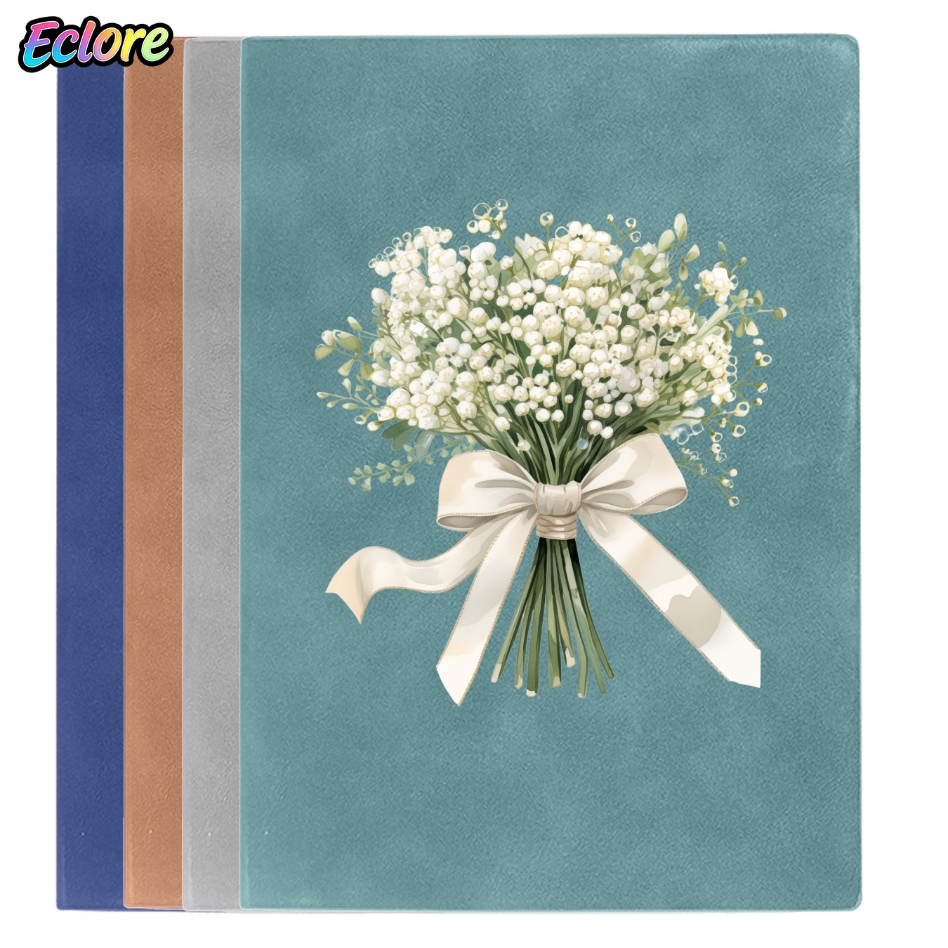 Leatherwork Journal - Diario in pelle vintage con copertina