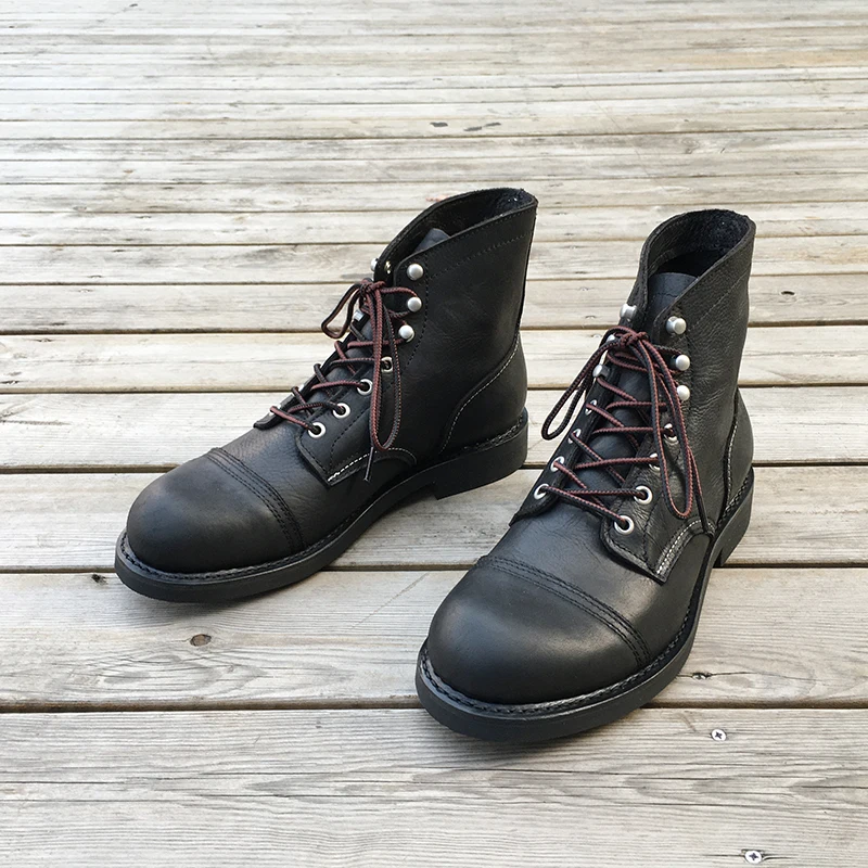 Leatherworking Equipment - Nuovi uomini scarpe di marca di