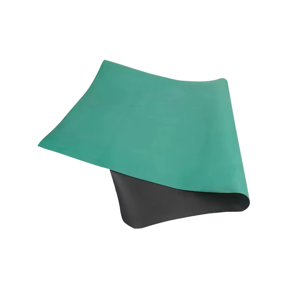 Leather Work Factory - Scrivania di sicurezza sul lavoro Tappetino