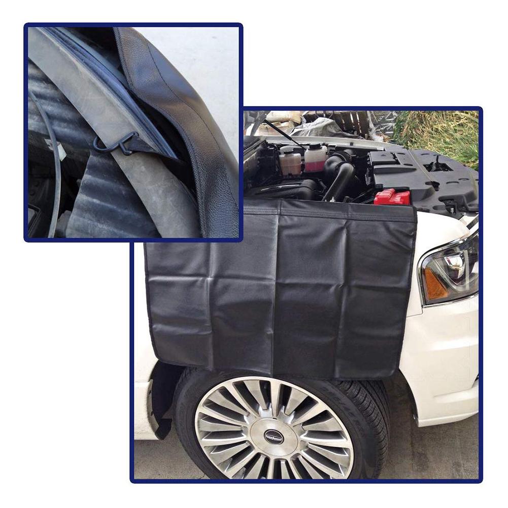 3 pezzi magnetici per auto uni - Leatherwork Repairs recensione e prezzo