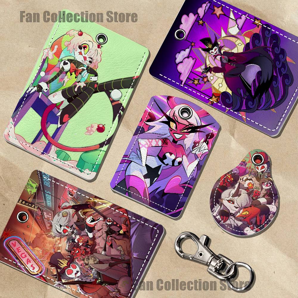 Portachiavi H-Helluva Cartoon  - Leather Work Leather recensione e prezzo
