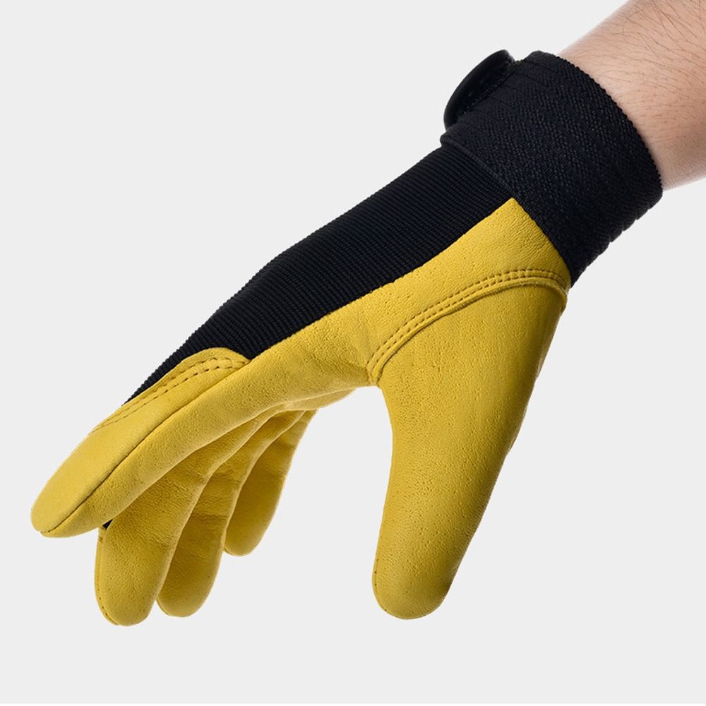 Guanti da Lavoro Rinforzati in - Leatherwork Repairs recensione e prezzo