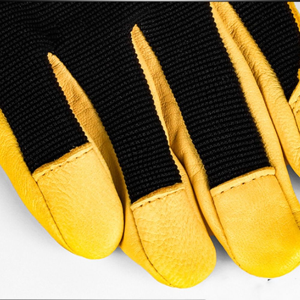 Guanti da Lavoro Rinforzati in - Leatherwork Repairs recensione e prezzo