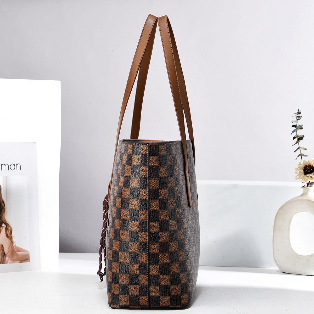 Borse tote Borse e borsette in - Leatherwork Workshop recensione e prezzo