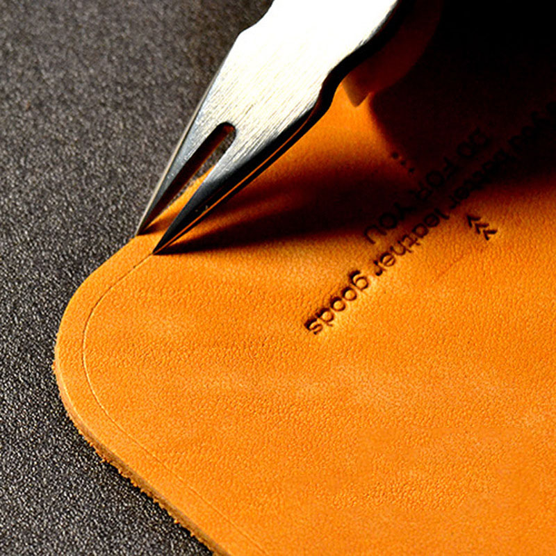 1Pc Pelle Fessura Superficiale - Leatherworking Equipment recensione e prezzo