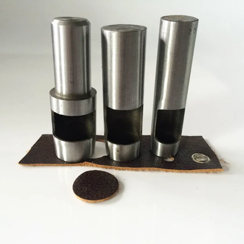 1 pz strumento di punzonatura  - Leatherwork Or Leathercraft recensione e prezzo