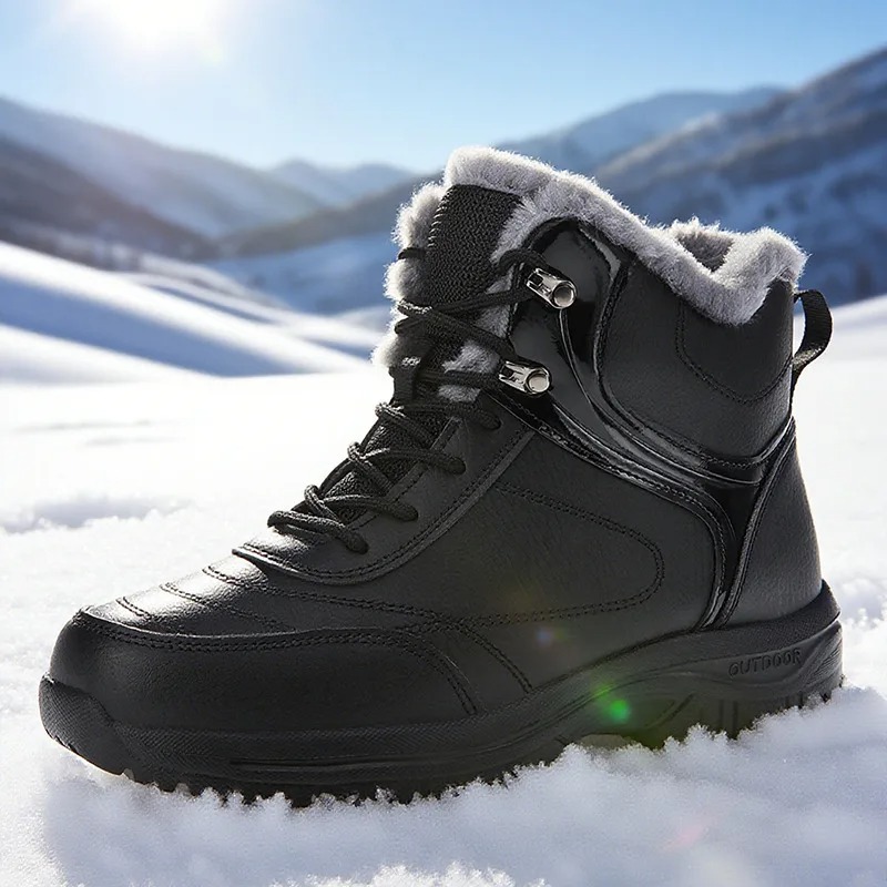 Scarpe da Uomo, Nuovi Stivali  - Leather Work For Kids recensione e prezzo