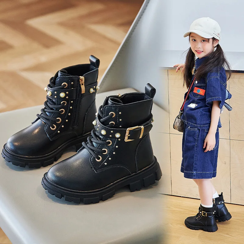 Stivali Corti Invernali per Ba - Leather Work For Kids recensione e prezzo