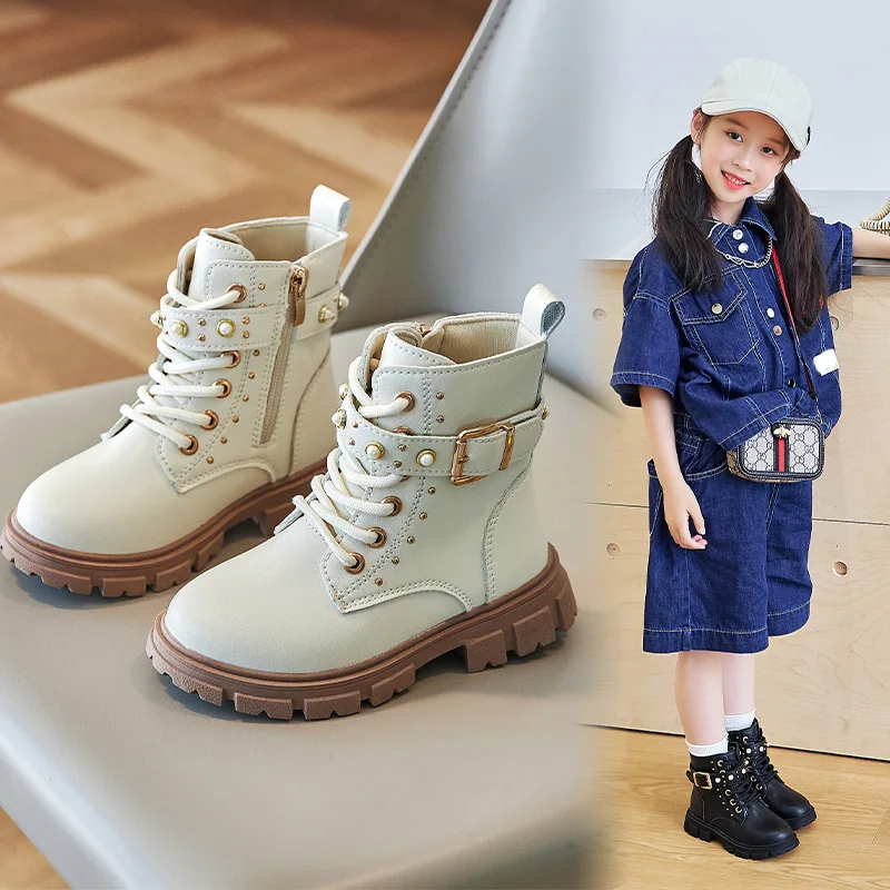 Stivali Corti Invernali per Ba - Leather Work For Kids recensione e prezzo