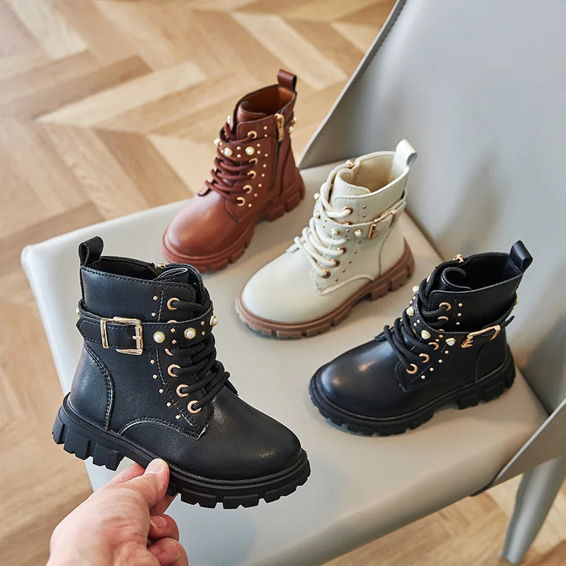 Stivali Corti Invernali per Ba - Leather Work For Kids recensione e prezzo