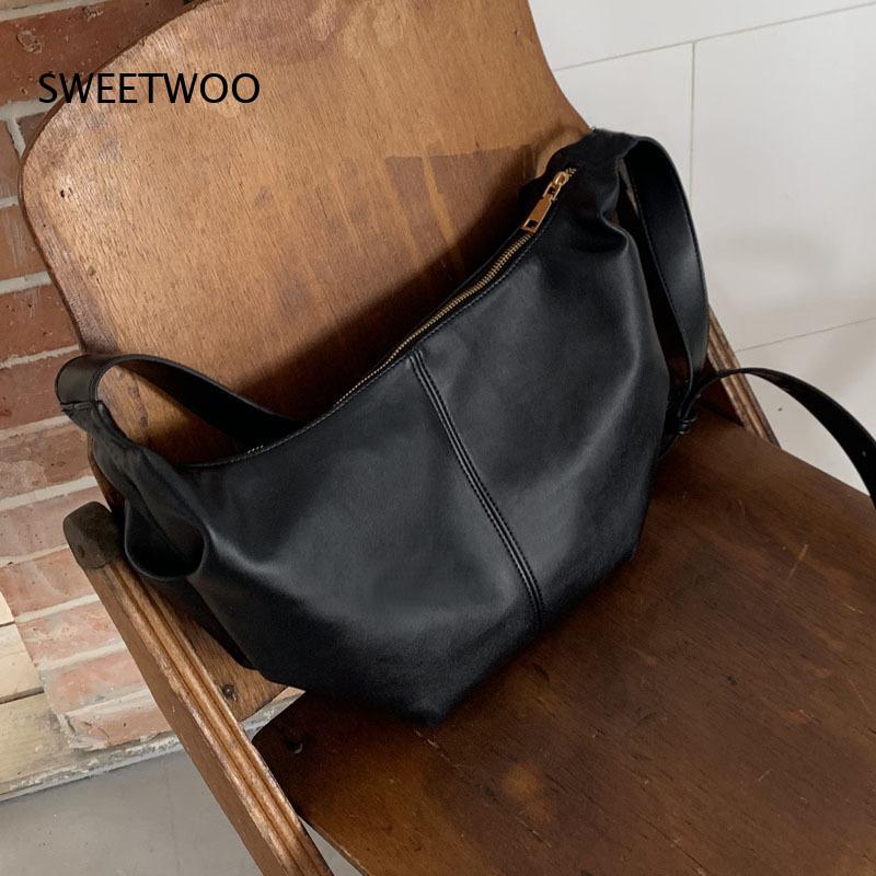 Borsa a Spalla Grande in Morbi - Leatherwork Workshop recensione e prezzo