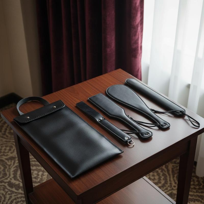 Frusta BDSM per Spanking, Morb - Leather Work Leather recensione e prezzo