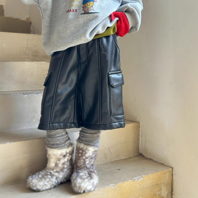 Nuovi Pantaloni Invernali 2026 - Leather Work For Kids recensione e prezzo