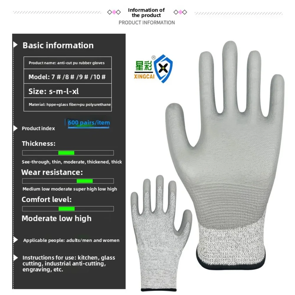 Guanti Antitaglio Livello 5 in - Leatherworking Leveling recensione e prezzo