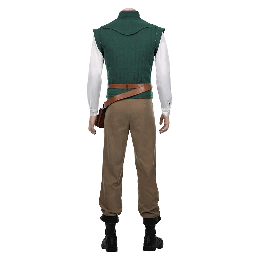 Travestimento Flynn Prince Rid - Leather Work Pants recensione e prezzo