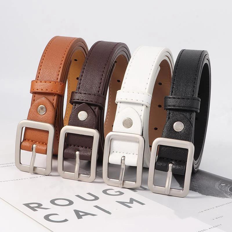【IIOO】1 cintura da donna alla  - Leather Work Jeans recensione e prezzo