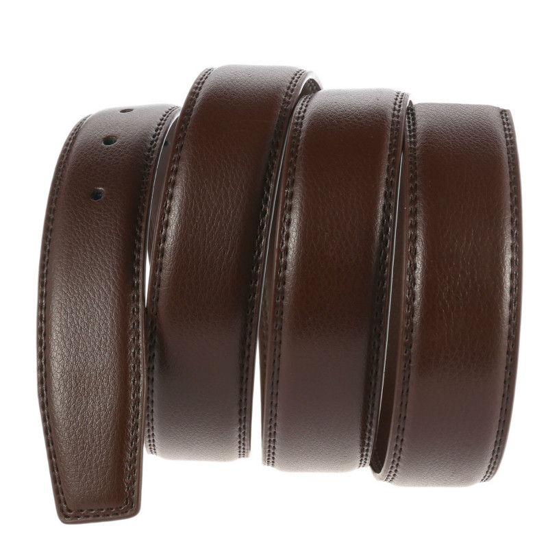 Cinture da uomo di lusso Solid - Leather Work Jeans recensione e prezzo