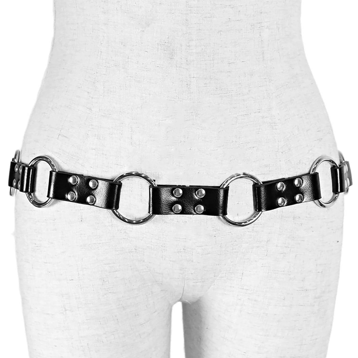 Bretelle per cintura in vita c - Leather Work Harness recensione e prezzo