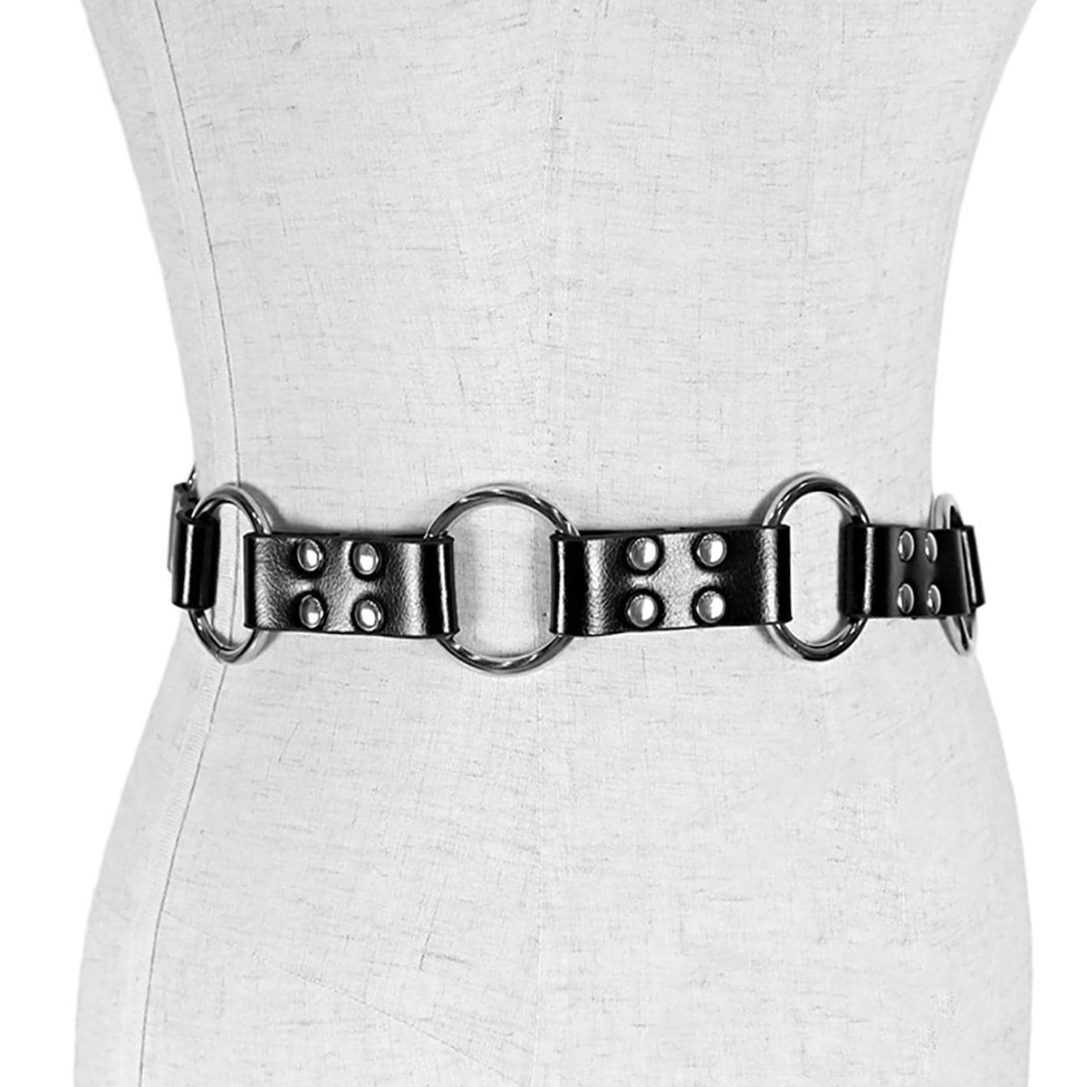 Bretelle per cintura in vita c - Leather Work Harness recensione e prezzo