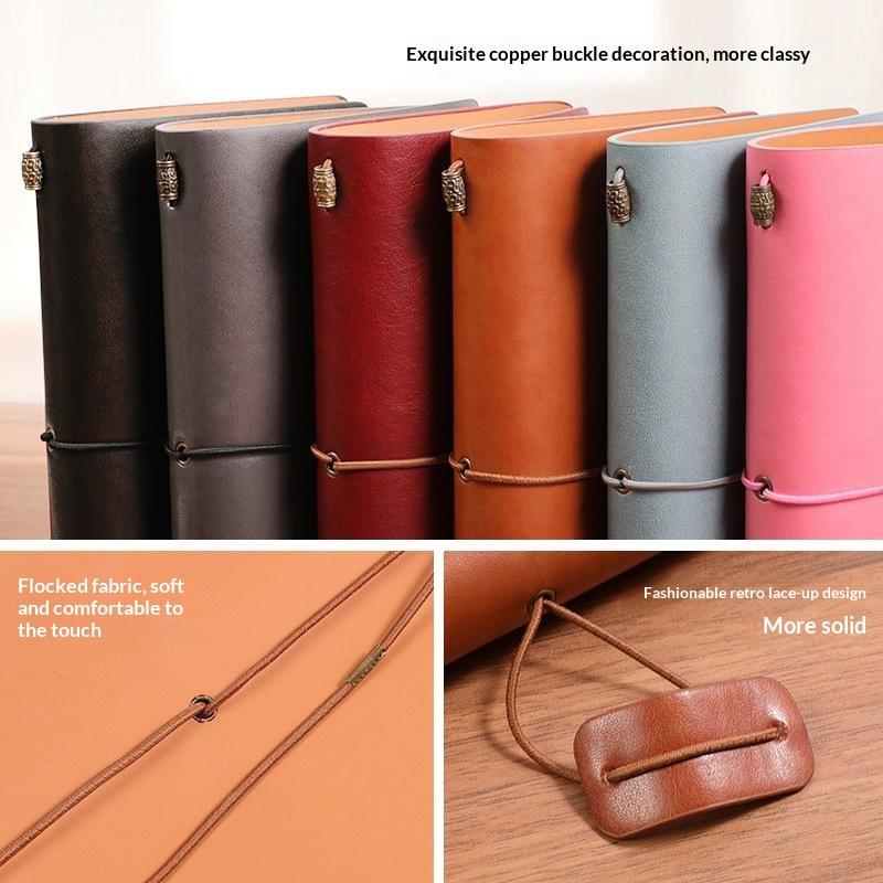 Quaderno Ricaricabile in Pelle - Leatherwork Journal recensione e prezzo