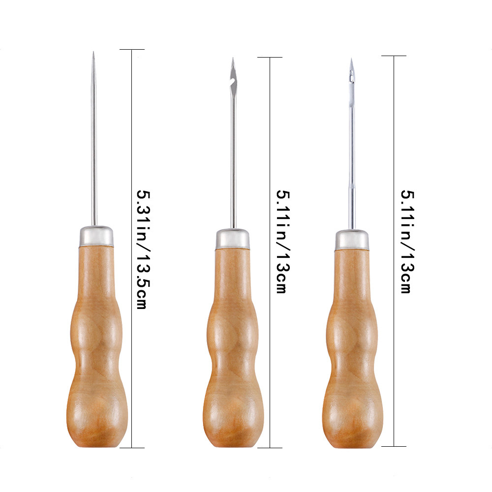 Punteruolo in pelle Puntali co - Leatherwork Repairs recensione e prezzo
