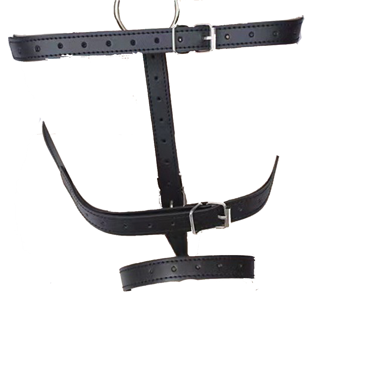 BDSM Bondage Donna Giarrettier - Leather Work Harness recensione e prezzo