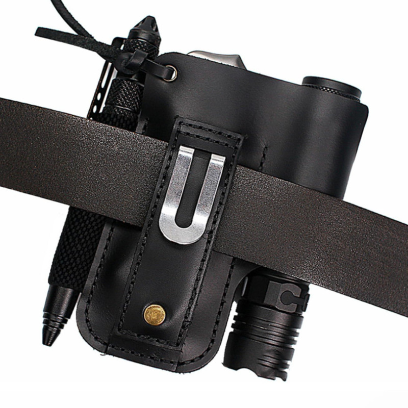 Fondina in Pelle EDC per Torci - Leatherworking Equipment recensione e prezzo