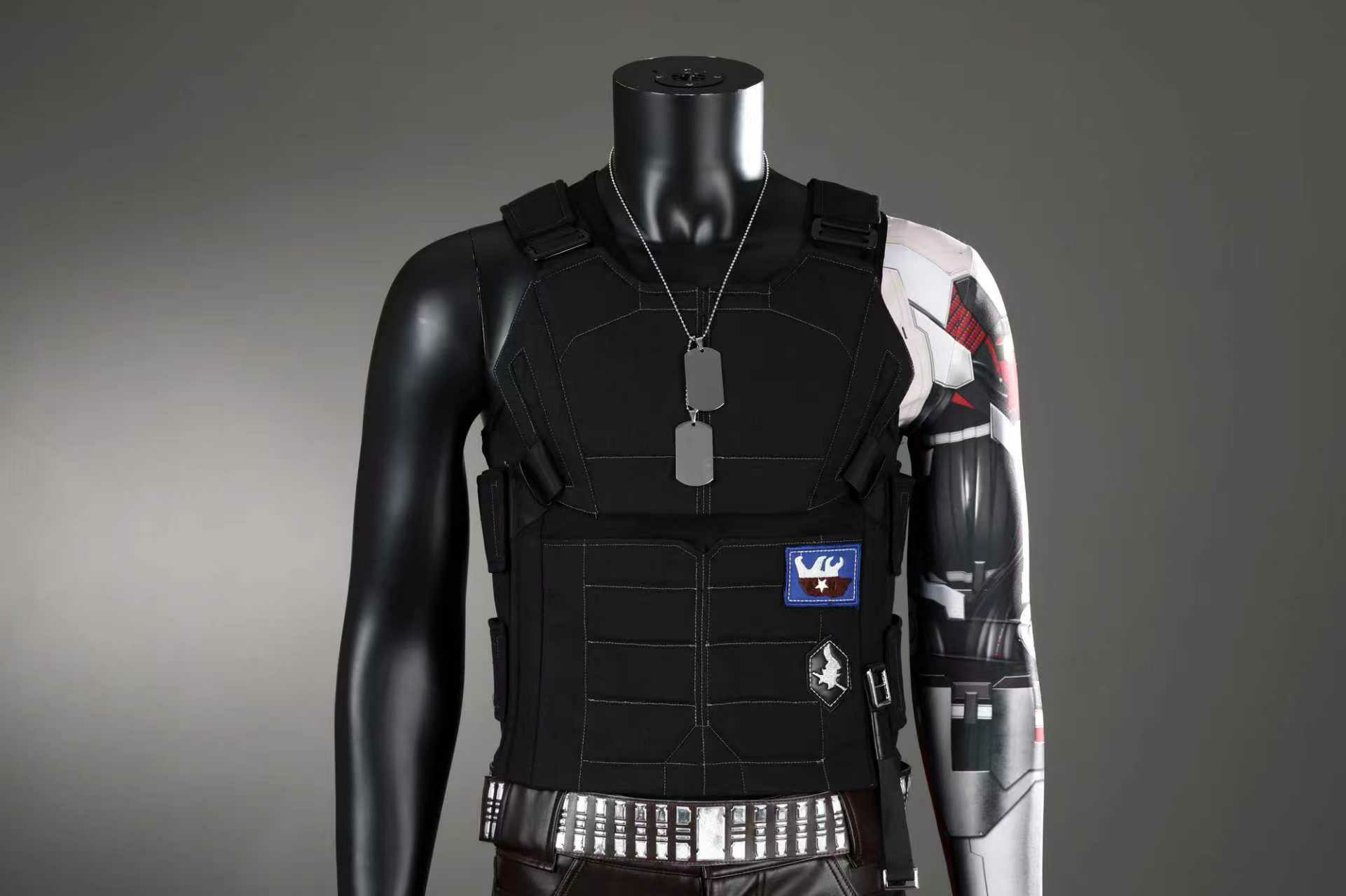 Johnny silverhand Costume Cosp - Leather Work Pants recensione e prezzo