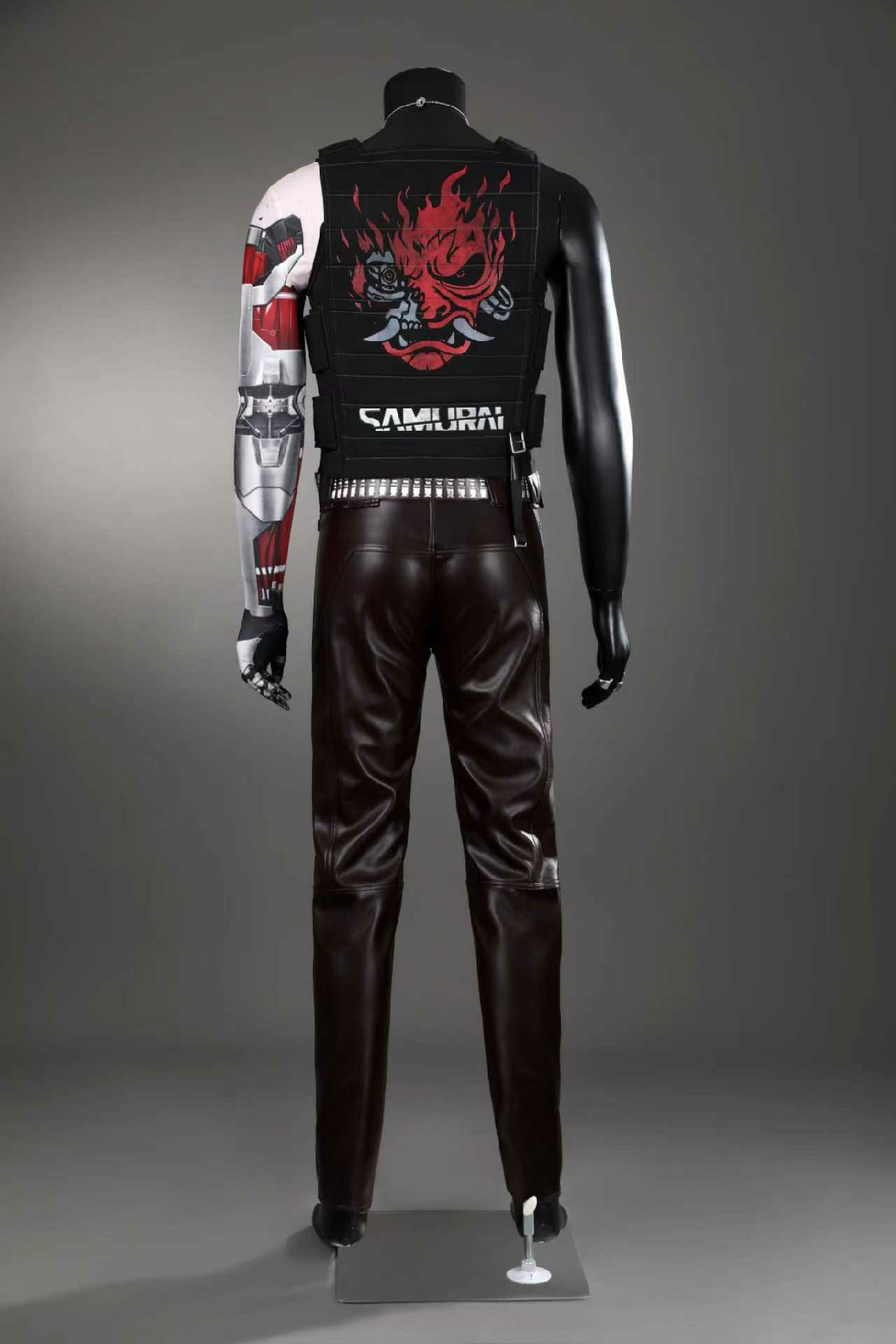 Johnny silverhand Costume Cosp - Leather Work Pants recensione e prezzo