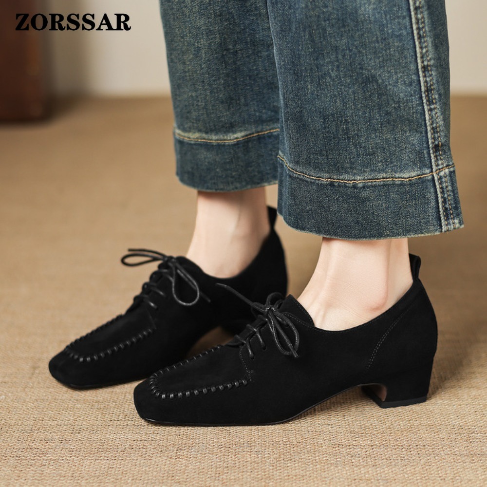 Scarpe Oxford da Donna in Camo - Leather Work For Kids recensione e prezzo