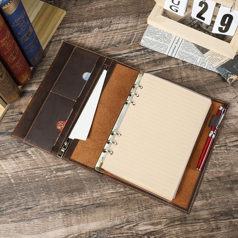 Diario in pelle per uso quotid - Leatherwork Journal recensione e prezzo