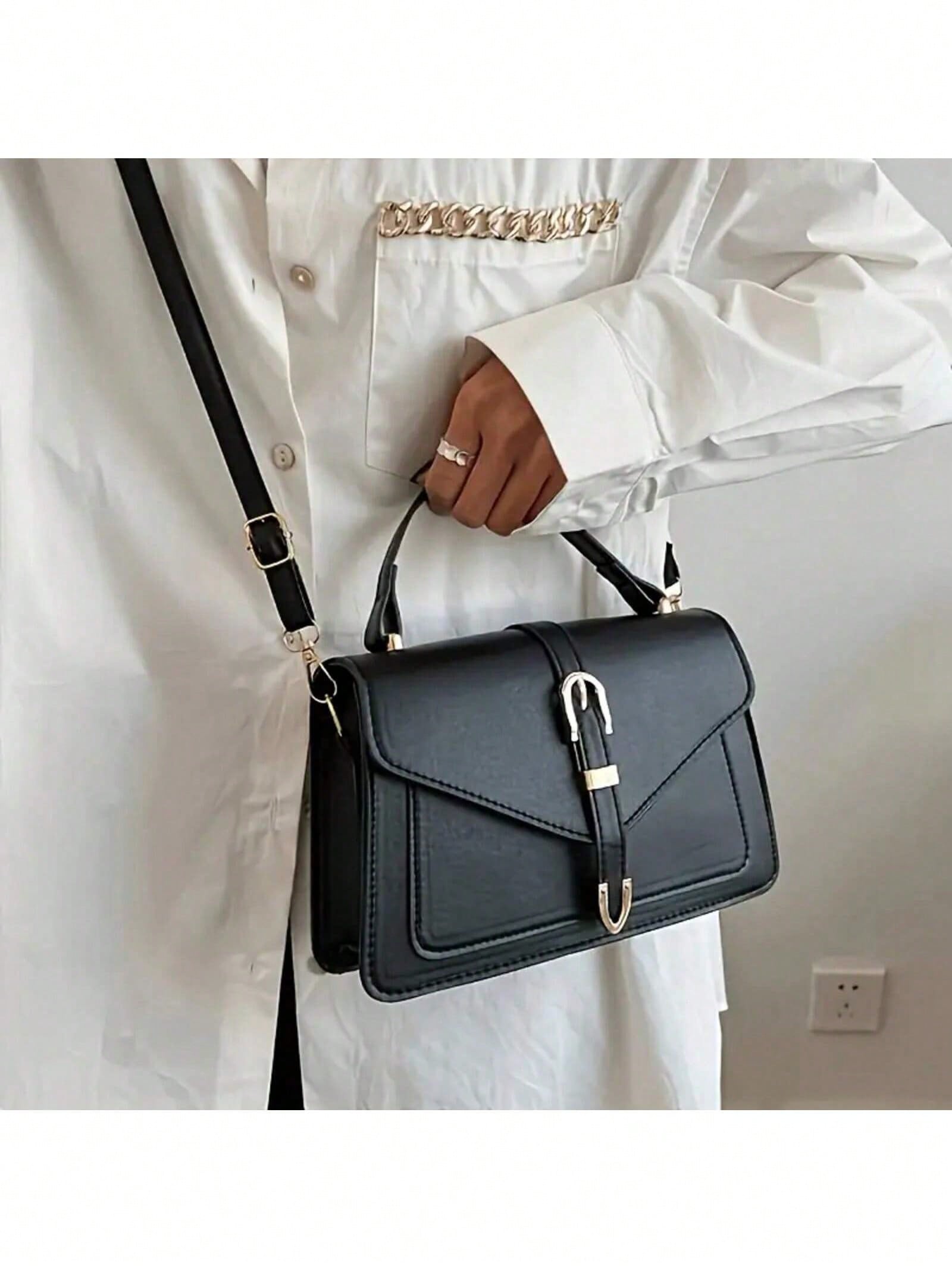 Borsa a Mano in Pelle PU per D - Leather Work Leather recensione e prezzo