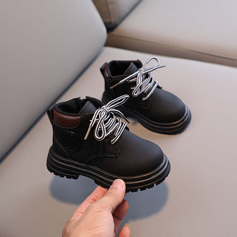 Stivali Corti Invernali Antisc - Leather Work For Kids recensione e prezzo