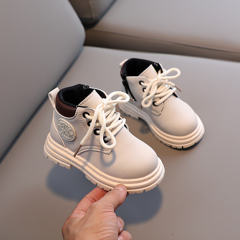 Stivali Corti Invernali Antisc - Leather Work For Kids recensione e prezzo
