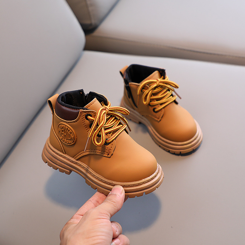 Stivali Corti Invernali Antisc - Leather Work For Kids recensione e prezzo