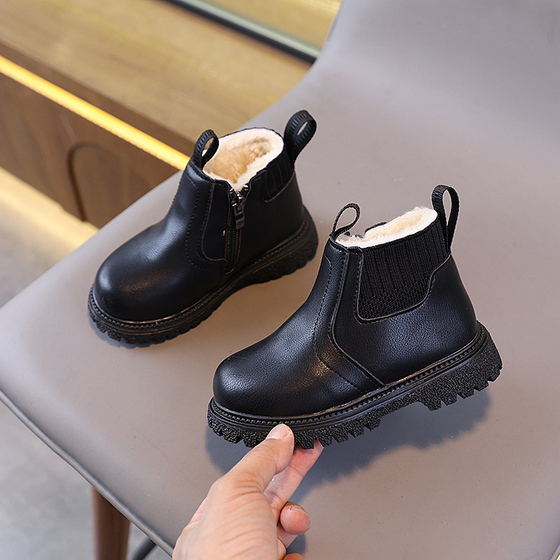 Stivaletti da Lavoro per Bambi - Leather Work For Kids recensione e prezzo
