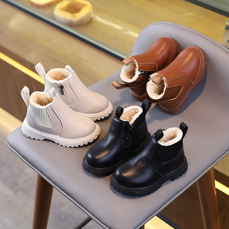 Stivaletti da Lavoro per Bambi - Leather Work For Kids recensione e prezzo