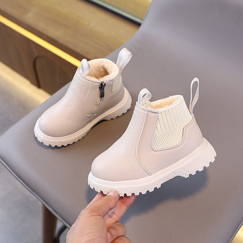Stivaletti da Lavoro per Bambi - Leather Work For Kids recensione e prezzo