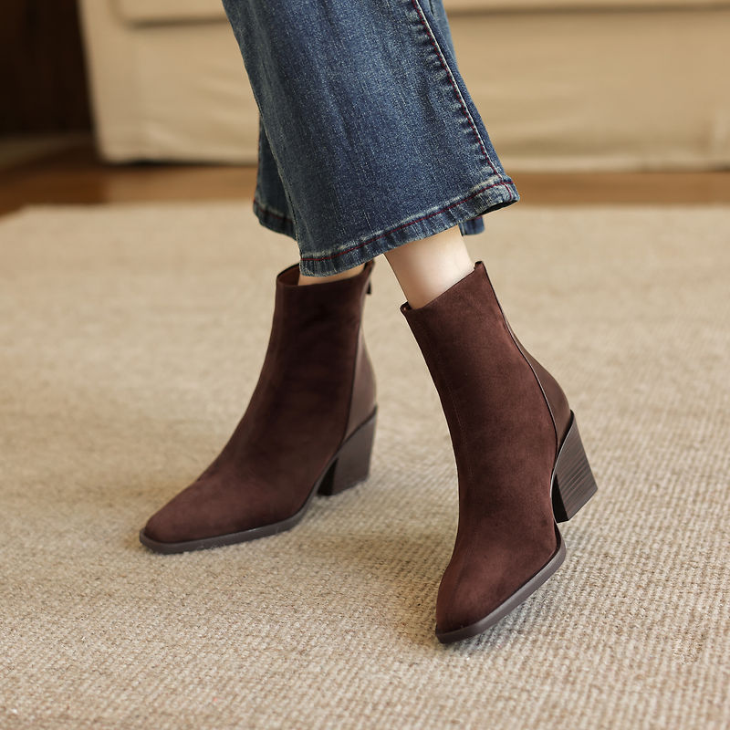 2027 Nuovi Stivali in Vera Pel - Leather Work For Kids recensione e prezzo