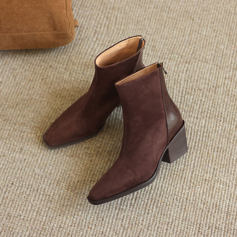 2027 Nuovi Stivali in Vera Pel - Leather Work For Kids recensione e prezzo