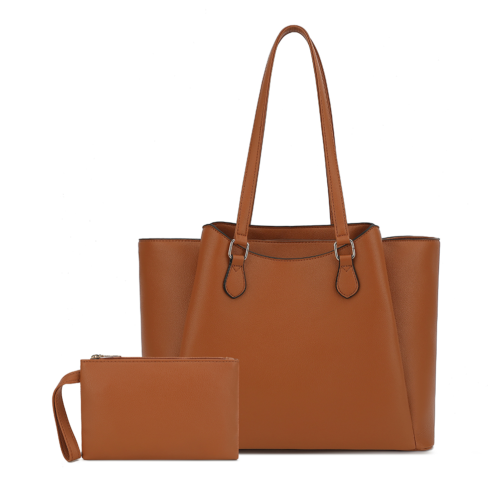 Borsa Tote da Donna, Grande Bo - Leather Work Leather recensione e prezzo