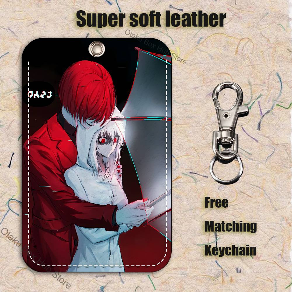 Portachiavi porta H-Homicipher - Leather Work Leather recensione e prezzo