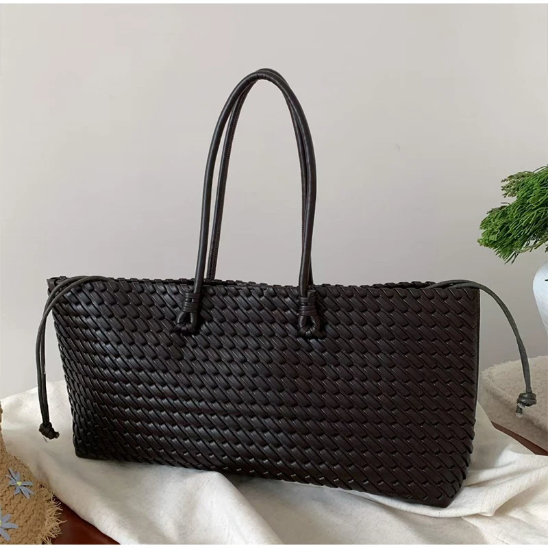 Borsa tote di lusso in PU intr - Leatherwork Workshop recensione e prezzo